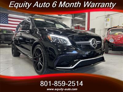 2016 Mercedes-Benz AMG GLE 63 S   - Photo 4 - West Valley City, UT 84119