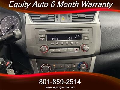 2013 Nissan Sentra S - Photo 18 - West Valley City, UT 84119