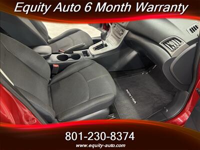 2013 Nissan Sentra S - Photo 25 - West Valley City, UT 84119