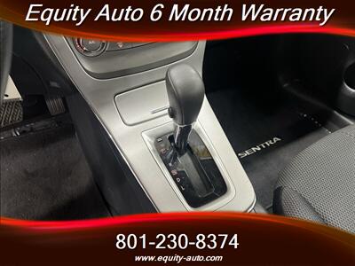 2013 Nissan Sentra S - Photo 19 - West Valley City, UT 84119