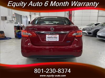 2013 Nissan Sentra S - Photo 7 - West Valley City, UT 84119