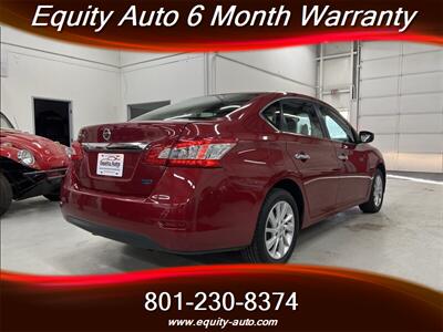 2013 Nissan Sentra S - Photo 6 - West Valley City, UT 84119