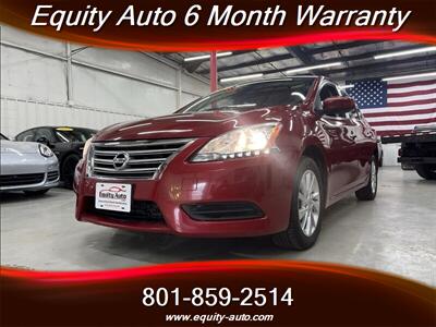 2013 Nissan Sentra S - Photo 2 - West Valley City, UT 84119