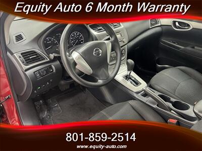 2013 Nissan Sentra S - Photo 13 - West Valley City, UT 84119