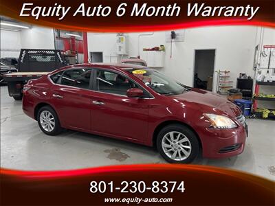 2013 Nissan Sentra S - Photo 5 - West Valley City, UT 84119