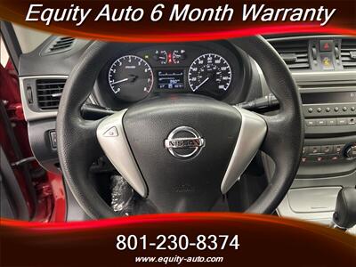 2013 Nissan Sentra S - Photo 16 - West Valley City, UT 84119