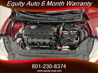 2013 Nissan Sentra S - Photo 29 - West Valley City, UT 84119