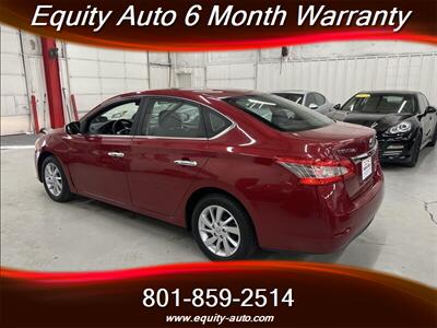 2013 Nissan Sentra S - Photo 8 - West Valley City, UT 84119