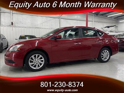 2013 Nissan Sentra S - Photo 1 - West Valley City, UT 84119
