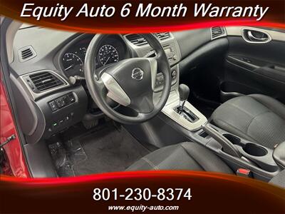 2013 Nissan Sentra S - Photo 13 - West Valley City, UT 84119
