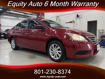 2013 Nissan Sentra S - Photo 4 - West Valley City, UT 84119