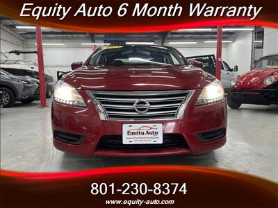 2013 Nissan Sentra S - Photo 3 - West Valley City, UT 84119