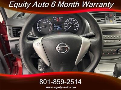2013 Nissan Sentra S - Photo 16 - West Valley City, UT 84119