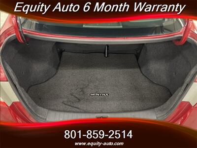 2013 Nissan Sentra S - Photo 27 - West Valley City, UT 84119