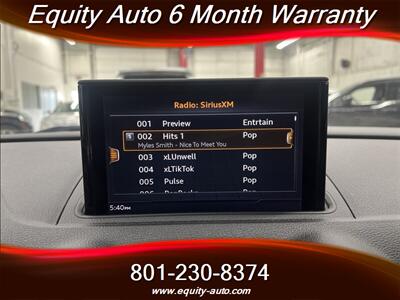 2017 Audi S3 2.0T quattro Premium Plus - Photo 23 - West Valley City, UT 84119