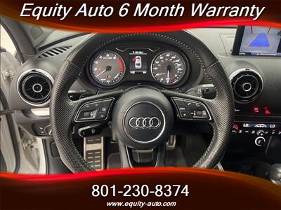 2017 Audi S3 2.0T quattro Premium Plus - Photo 15 - West Valley City, UT 84119