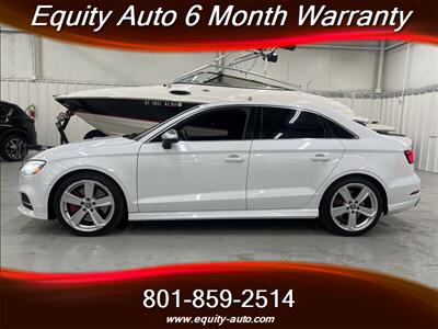 2017 Audi S3 2.0T quattro Premium Plus   - Photo 8 - West Valley City, UT 84119