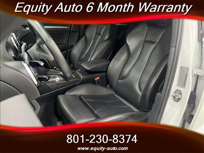2017 Audi S3 2.0T quattro Premium Plus - Photo 13 - West Valley City, UT 84119