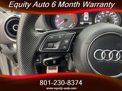 2017 Audi S3 2.0T quattro Premium Plus - Photo 16 - West Valley City, UT 84119