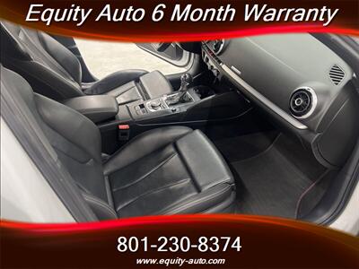 2017 Audi S3 2.0T quattro Premium Plus - Photo 32 - West Valley City, UT 84119