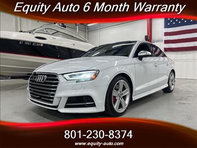 2017 Audi S3 2.0T quattro Premium Plus - Photo 2 - West Valley City, UT 84119