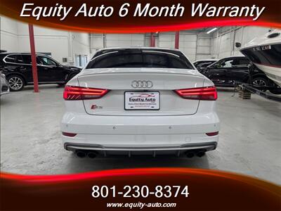 2017 Audi S3 2.0T quattro Premium Plus - Photo 6 - West Valley City, UT 84119