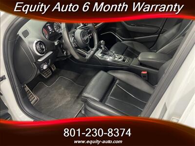 2017 Audi S3 2.0T quattro Premium Plus - Photo 11 - West Valley City, UT 84119