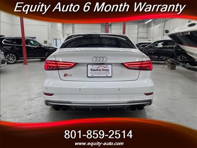 2017 Audi S3 2.0T quattro Premium Plus   - Photo 6 - West Valley City, UT 84119