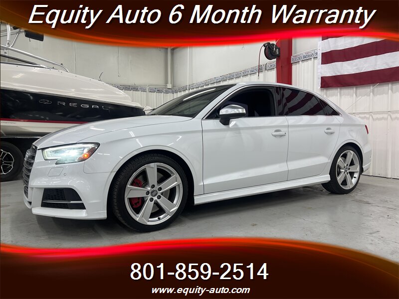 2017 Audi S3 2.0T quattro Premium Plus - Photo 1 - West Valley City, UT 84119