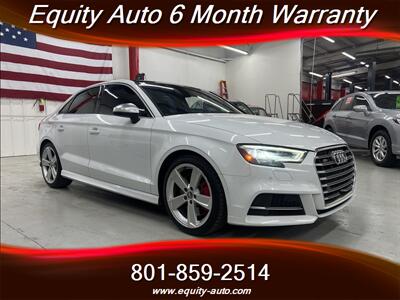 2017 Audi S3 2.0T quattro Premium Plus   - Photo 4 - West Valley City, UT 84119