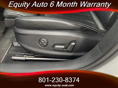 2017 Audi S3 2.0T quattro Premium Plus - Photo 12 - West Valley City, UT 84119