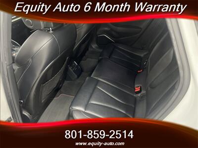 2017 Audi S3 2.0T quattro Premium Plus   - Photo 28 - West Valley City, UT 84119