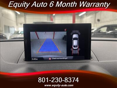 2017 Audi S3 2.0T quattro Premium Plus - Photo 22 - West Valley City, UT 84119