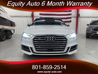 2017 Audi S3 2.0T quattro Premium Plus   - Photo 3 - West Valley City, UT 84119