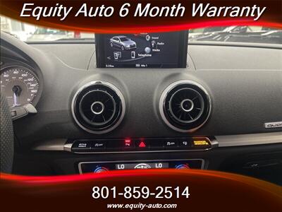 2017 Audi S3 2.0T quattro Premium Plus   - Photo 21 - West Valley City, UT 84119