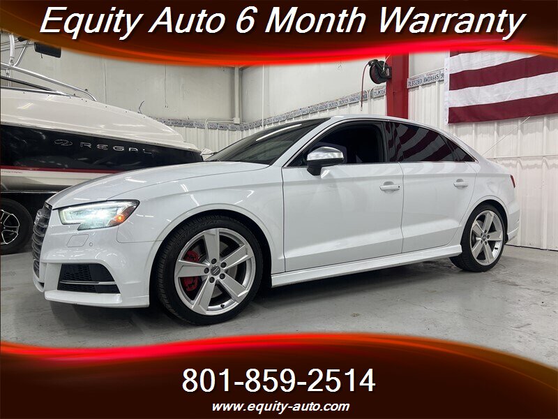 2017 Audi S3 Premium Plus's photo