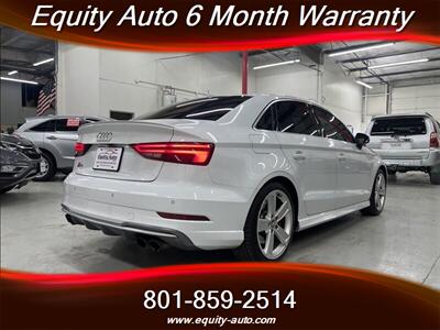2017 Audi S3 2.0T quattro Premium Plus   - Photo 5 - West Valley City, UT 84119