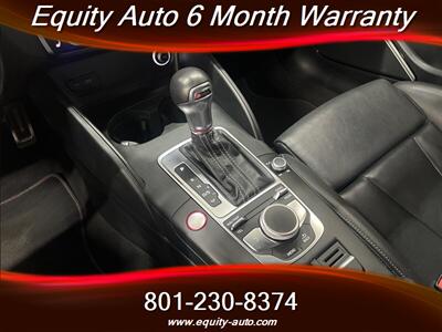2017 Audi S3 2.0T quattro Premium Plus - Photo 26 - West Valley City, UT 84119
