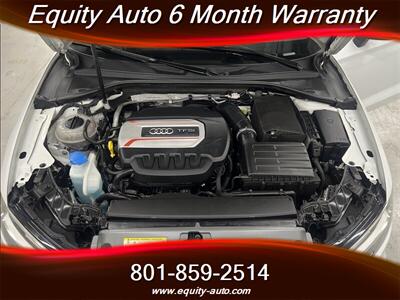 2017 Audi S3 2.0T quattro Premium Plus   - Photo 38 - West Valley City, UT 84119