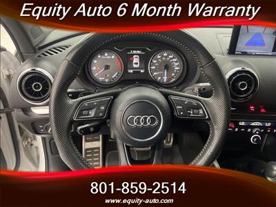 2017 Audi S3 2.0T quattro Premium Plus   - Photo 15 - West Valley City, UT 84119