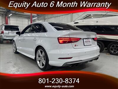 2017 Audi S3 2.0T quattro Premium Plus - Photo 7 - West Valley City, UT 84119