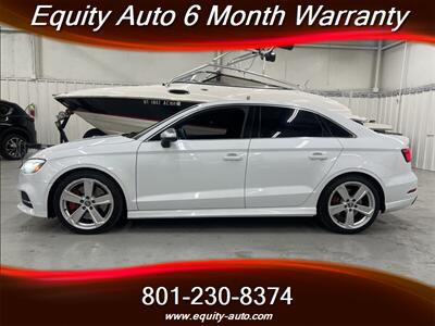 2017 Audi S3 2.0T quattro Premium Plus - Photo 8 - West Valley City, UT 84119