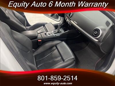 2017 Audi S3 2.0T quattro Premium Plus   - Photo 32 - West Valley City, UT 84119