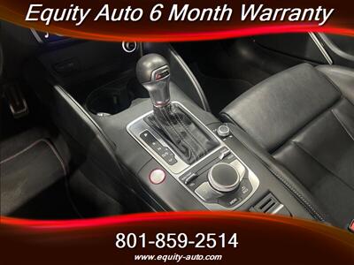 2017 Audi S3 2.0T quattro Premium Plus   - Photo 26 - West Valley City, UT 84119