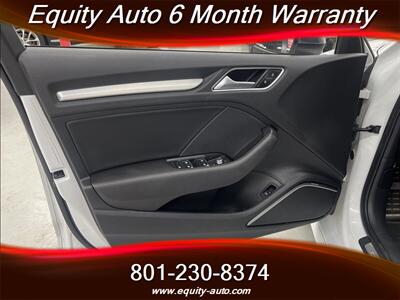 2017 Audi S3 2.0T quattro Premium Plus - Photo 10 - West Valley City, UT 84119