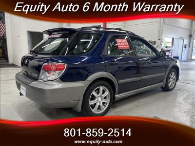 2006 Subaru Impreza Outback Sport  AWD - Photo 6 - West Valley City, UT 84119
