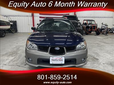 2006 Subaru Impreza Outback Sport  AWD - Photo 3 - West Valley City, UT 84119