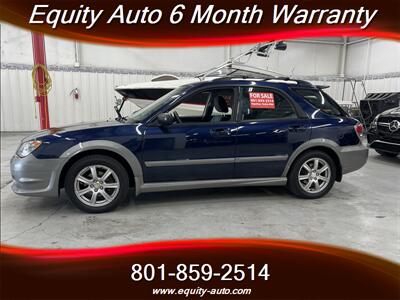 2006 Subaru Impreza Outback Sport  AWD - Photo 1 - West Valley City, UT 84119