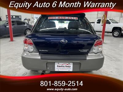 2006 Subaru Impreza Outback Sport  AWD - Photo 8 - West Valley City, UT 84119