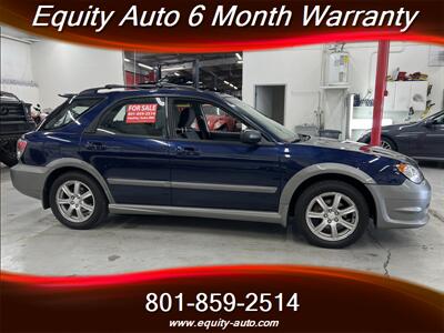 2006 Subaru Impreza Outback Sport  AWD - Photo 5 - West Valley City, UT 84119